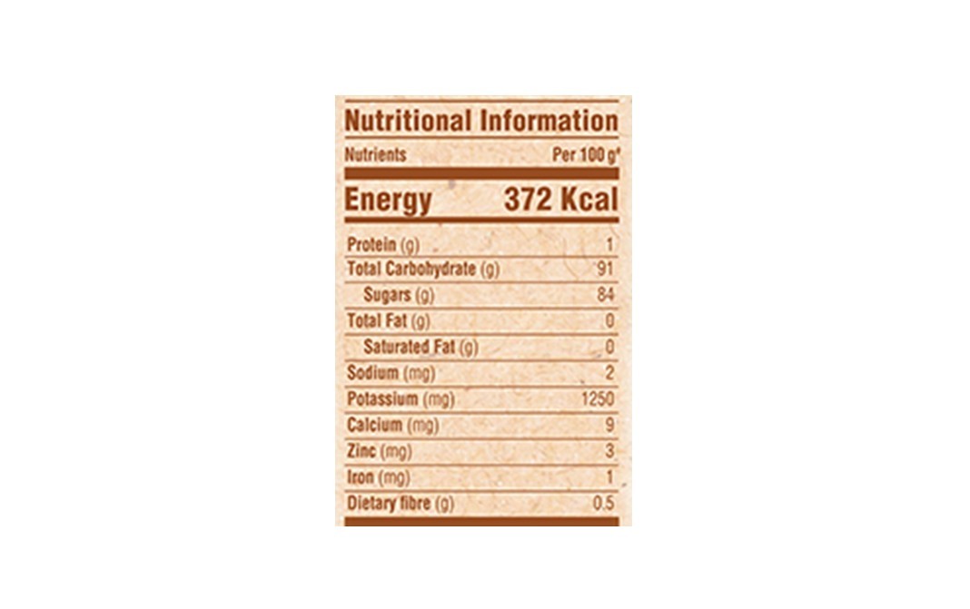 Coco Soul 100% Organic Coconut Sugar    Pack  200 grams